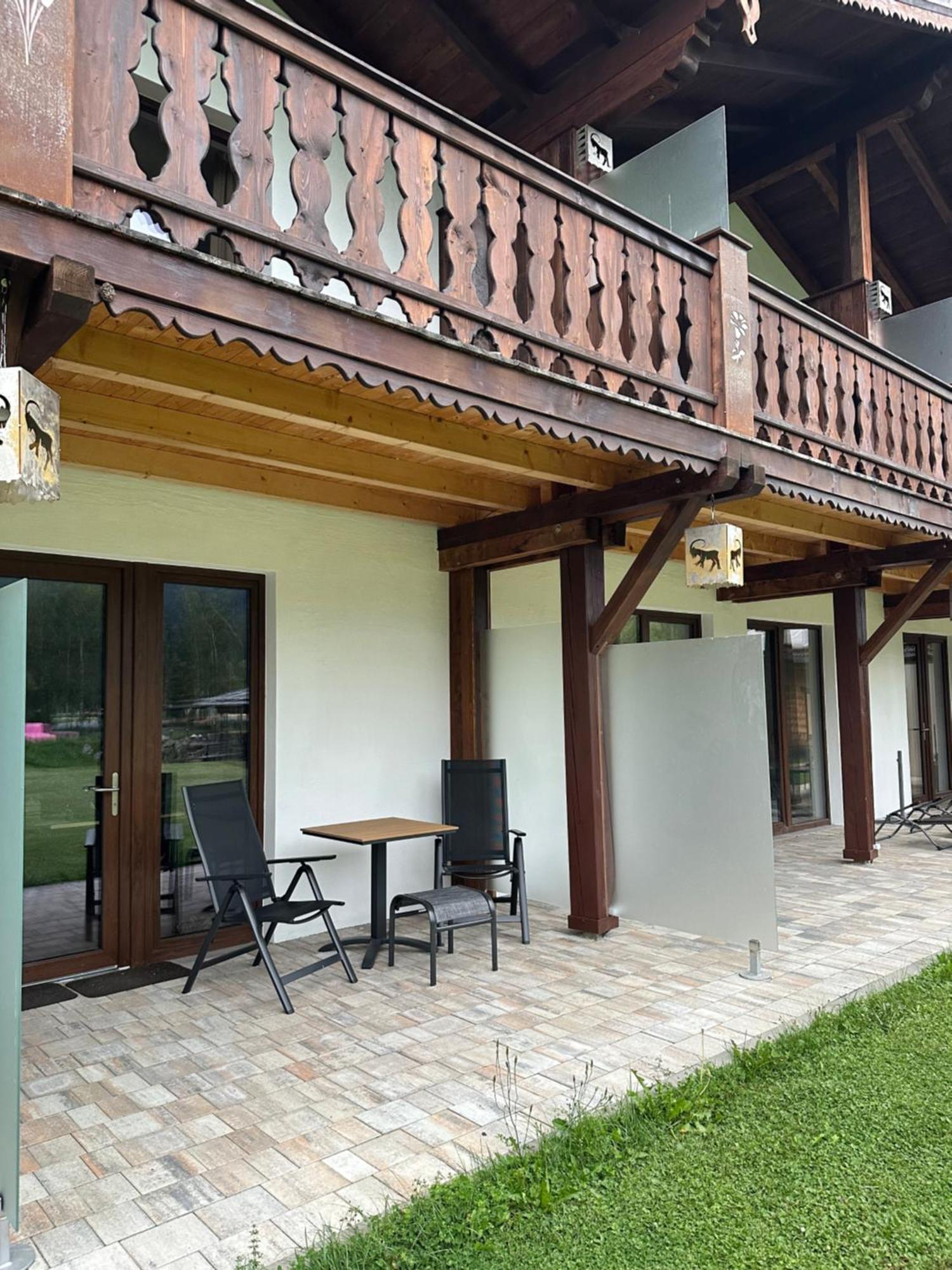 Apartment Haus Am See Uttendorf Exterior photo