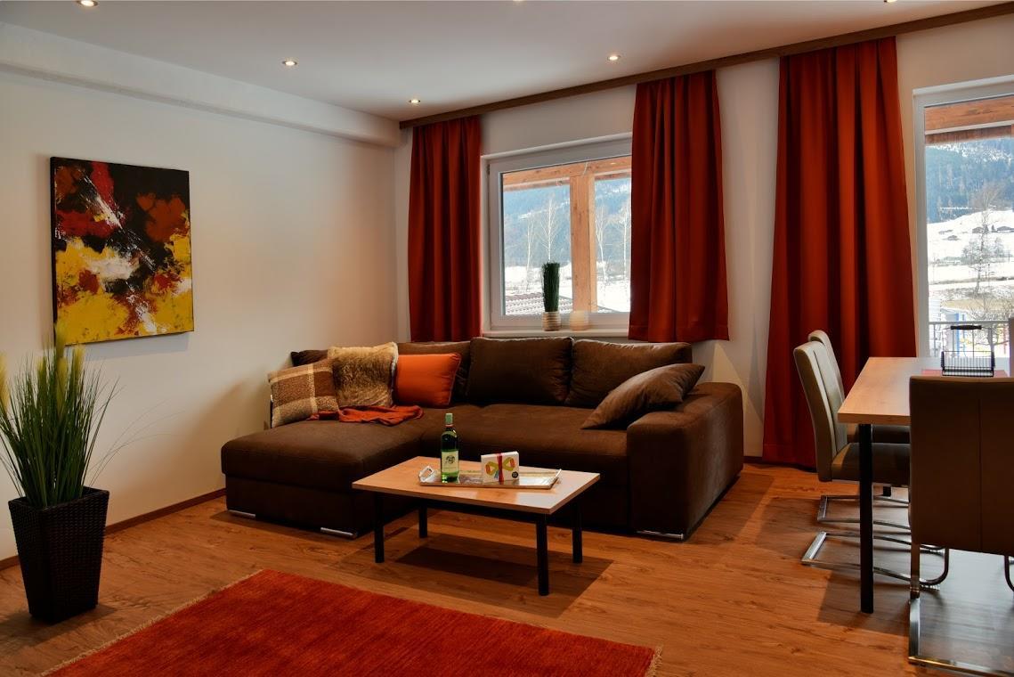 Apartment Haus Am See Uttendorf Exterior photo